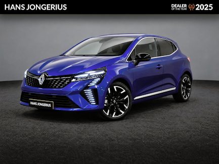 Renault Clio 0
