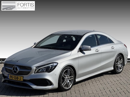 Mercedes-Benz CLA 0