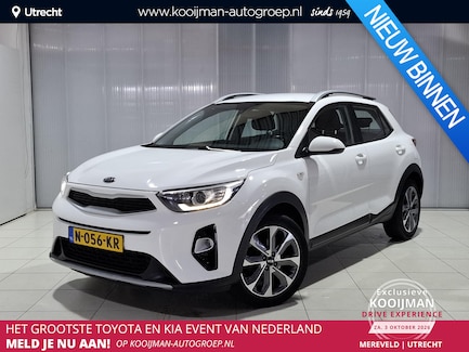 Kia Stonic 0
