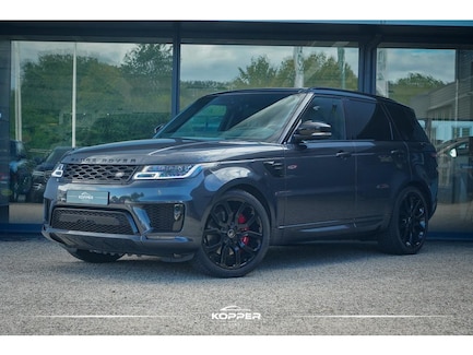 Land Rover Range Rover Sport 0