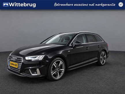 Audi A4 0