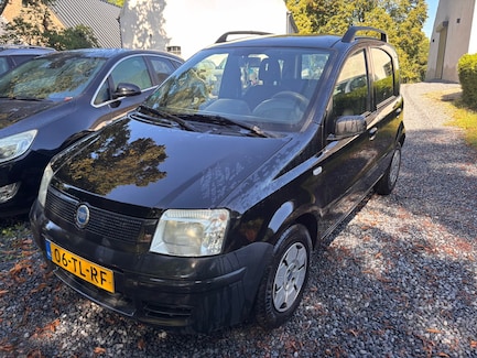 Fiat Panda 0