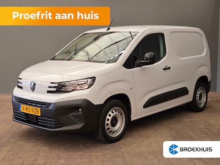 Peugeot Partner 0