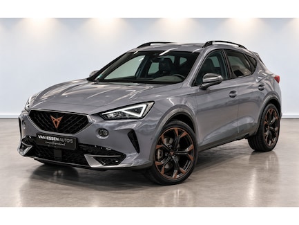 CUPRA Formentor 0