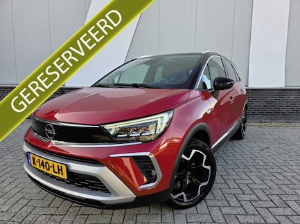 Opel Crossland 0