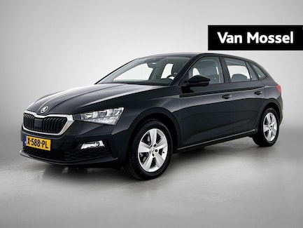 Skoda Scala 0