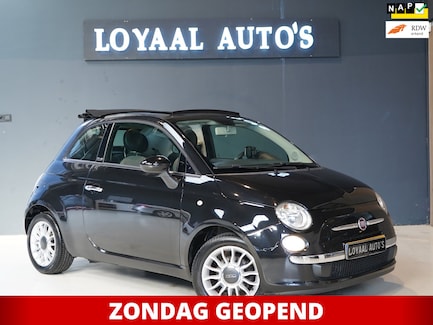 Fiat 500C 0