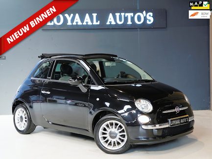 Fiat 500C 0