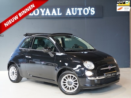 Fiat 500C 0