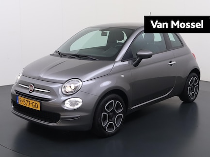 Fiat 500 0