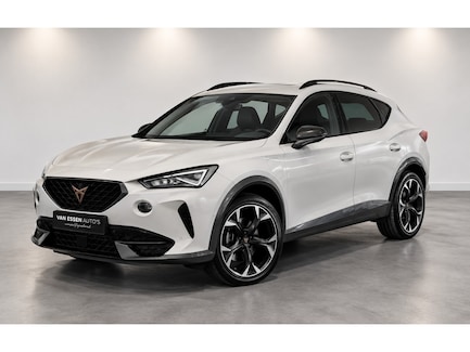 CUPRA Formentor 0
