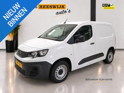Peugeot Partner 0