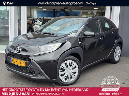Toyota Aygo X 0