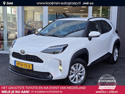 Toyota Yaris Cross 0