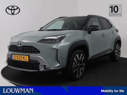 Toyota Yaris Cross 0