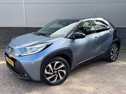 Toyota Aygo X 0