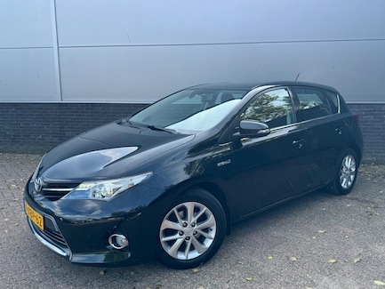 Toyota Auris 0
