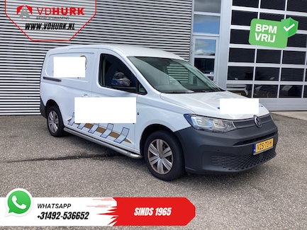 Volkswagen Caddy Maxi 0