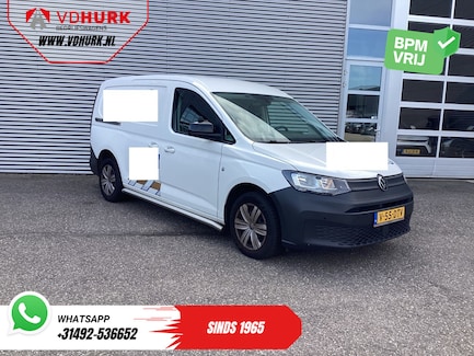 Volkswagen Caddy Maxi 0