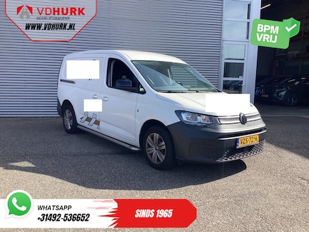 Volkswagen Caddy Maxi 0