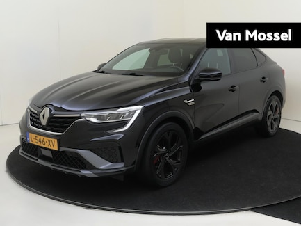 Renault Arkana 0
