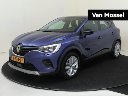 Renault Captur 0