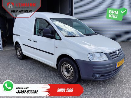 Volkswagen Caddy 0