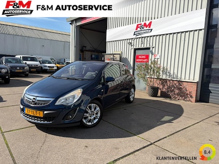 Opel Corsa 0