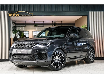 Land Rover Range Rover Sport 0