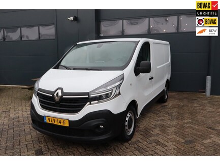 Renault Trafic 0