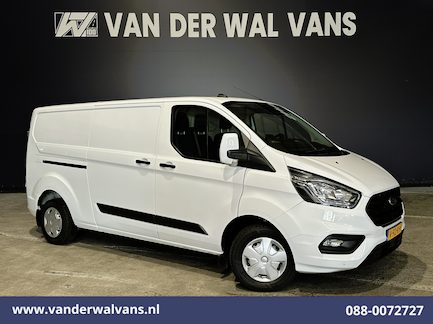 Ford Transit Custom 0