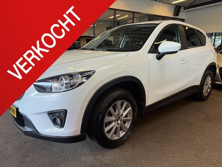 Mazda CX-5 0