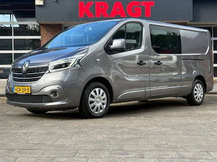 Renault Trafic 0