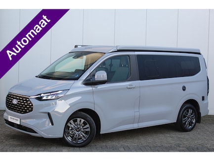 Ford Transit Custom 0