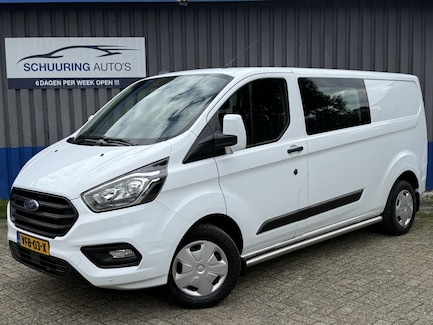 Ford Transit Custom 0