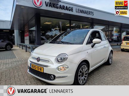 Fiat 500 0