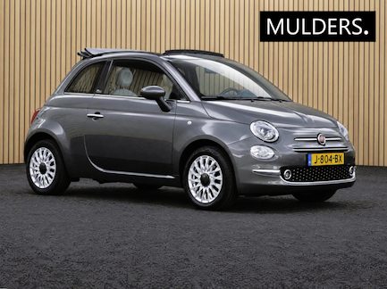 Fiat 500C 0