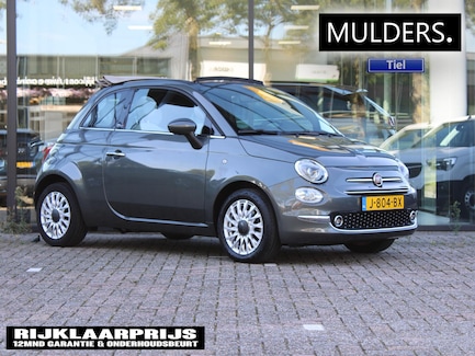 Fiat 500C 0