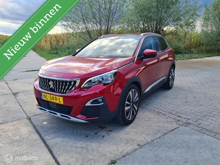 Peugeot 3008 0