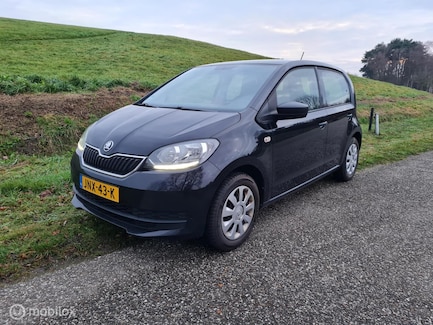 Skoda Citigo 0