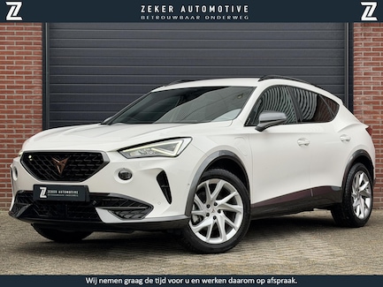 CUPRA Formentor 0