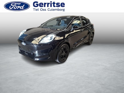 Ford Puma 0