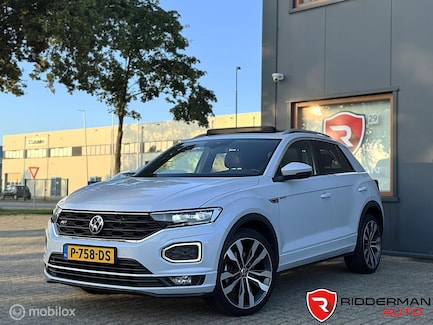 Volkswagen T-Roc 0