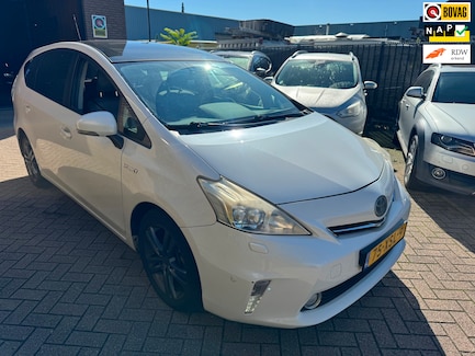 Toyota Prius+ 0