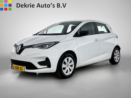 Renault Zoe 0