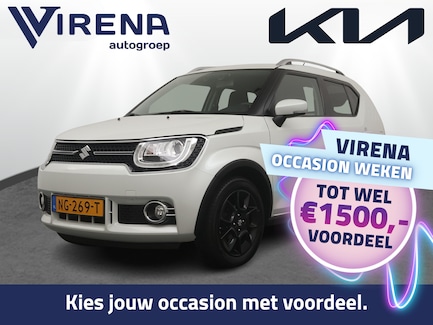 Suzuki Ignis 0