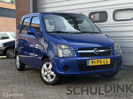 Opel Agila 0