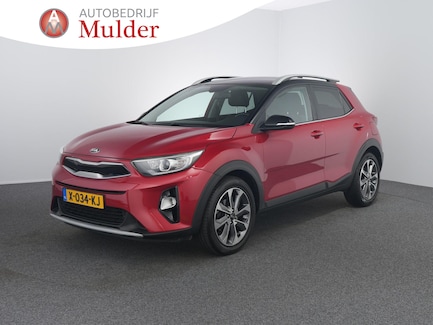 Kia Stonic 0
