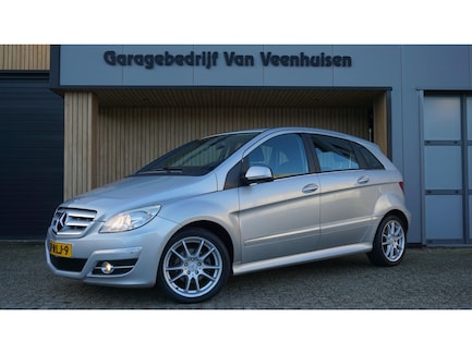 Mercedes-Benz B-klasse 0