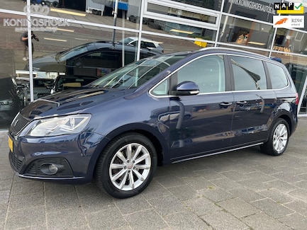 SEAT Alhambra 0